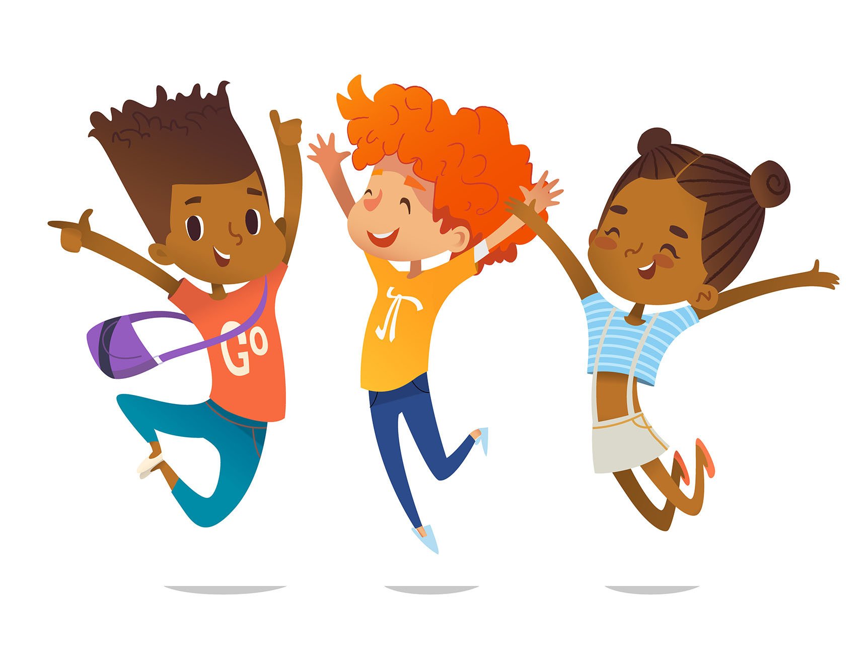 Feel-good songs for KS2