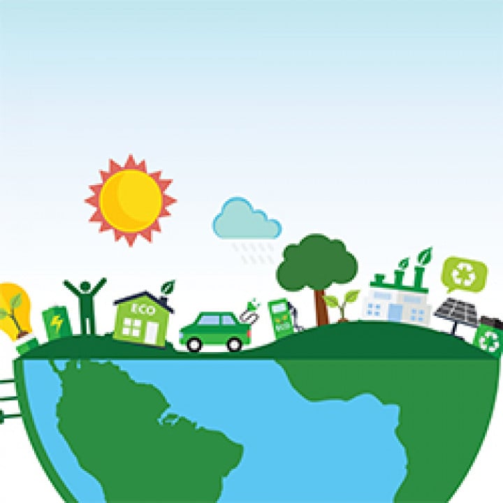 Taking care of our planet
